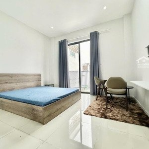 cho thuê ch/cc mini full nội thất bancol ngay cv gia định