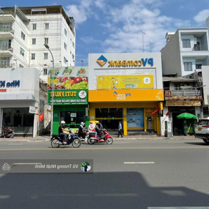 ngang lớn 12m... góc 2 mặt tiền phan đình phùng, pn - 276m2 (12 x 23) - hầm 8 tầng - bán 60 tỷ