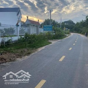 149m2 đất lai hưng bàu bàng sẵn 100m thổ cư, shr, mặt tiền đường nhựa,