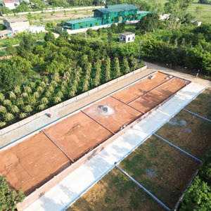đất nền hòa lạc, full thổ cư 100m2 giá hơn 2 tỷ