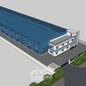 cho thuê nhà xưởng vụ bản, nam định (diện tích linh hoạt - giá cả cạnh tranh - vị trí chiến lược)