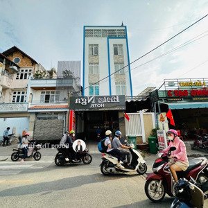 bán nhà mặt tiền kinh doanh đường 8- sát hoàng diệu 2 -120m2(5*20) - thu nhập 15tr/thg- xây đc hầm