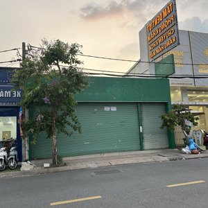cho thuê 11m mặt tiền kha vạn cân, 400m2