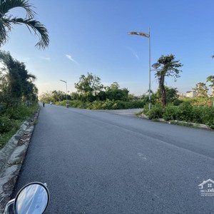 chuyển nhượng 180m2 đất dự án thuỷ lợi - anh dũng - dương kinh. hướng tb giá tốt