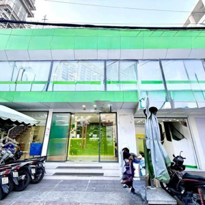 siêu phẩm khu phố hàn 300m2 ngang 14m giá chỉ 120tr/ tháng