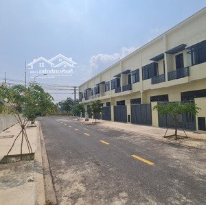 bán nhà ở kcn phước đông - tây ninh, giá chỉ 1,2 tỷ