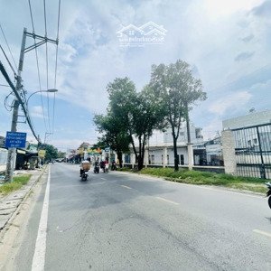 tô ngọc vân - mặt tiền - 1500m2, (33x59)m - thổ cư - sẵn kho xưởng - giá nhỉnh 46 triệu/m2