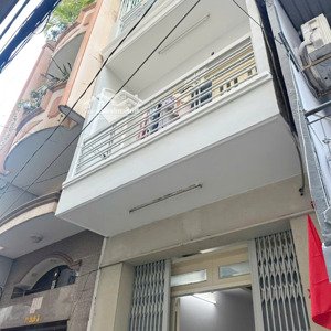 Nhà Cho Thuê 3m8 X 12m , 1 Trệt 2 Lầu , Hồng Bàng , Phường 6 ,quận 6