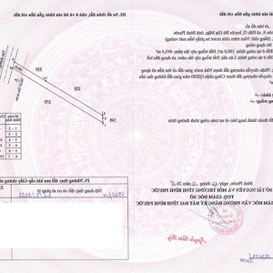 Bán Nhà Riêng Và đất Tại đắk ơ, Bù Gia Mập, Bình Phước, 590 Triệu, 593.4m2, Pháp Lý đầy đủ