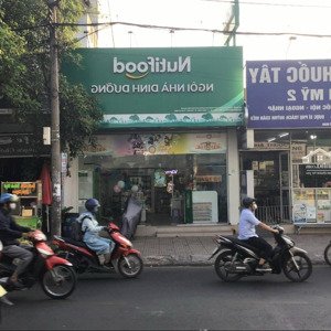 cho thuê 5,5m mặt tiền bình chiểu, 110m2 ngay chợ
