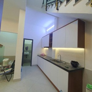 bán nhà mới đẹp 2 lầu st vô ở liền, hẻm 4.5m cư xá bình thới, p8, q11. giá 6.9 tỷ tl thái kim huệ