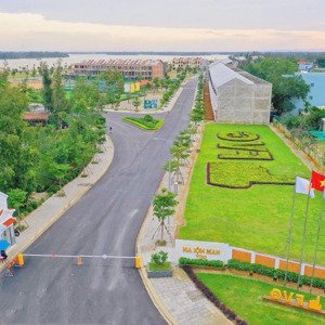 cực hot, chủ cần bán nhà tại - vinwonders nam hội an city - đối diện rừng dừa bảy mẫu