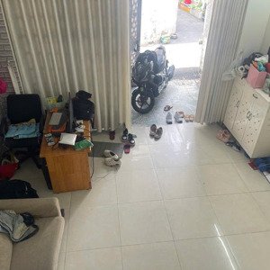 nhà 1 trệt 1 lầu hẻm đường quang trung, kề trường hoa lư. tăng nhơn phú b, q 9, dt 45m²/3.7tỷ tl.