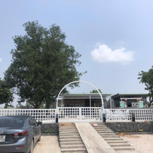 chính chủ cần bán gấp nhà gần sân bay phan thiết, xã hồng sơn - hàm thuận bắc , thương lượng mạnh