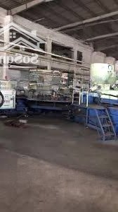 Cho Thuê Nhà Kho, Nhà Xưởng Tại An Dương Vương - Võ Văn Kiệt - Có điện 3pha- đang Sx Dép Nhựa