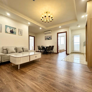 73m2 tầng 2x view sông, nội khu tòa park 1 full nội thất dự án euro đông trù - hotline 033.453.8810