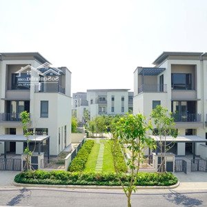 nhà phố big swanpark cực đẹp, 145m², cạnh công viên nội khu, kế dãy shop house, giá chỉ 5.3 tỷ