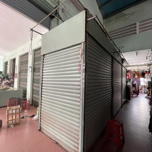 sang kiot chợ thanh khê - chính chủ đi mỹ nên cần sang nhượng lại ki ốt chợ thanh khê