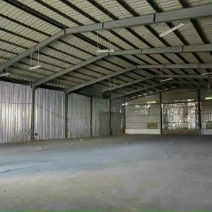 Cho Thuê Xưởng Mặt Tiền đường Dương Bạch Mai, Phường 5, Quận 8 Vị Trí đắc địa, Kinh Doanh Tốt