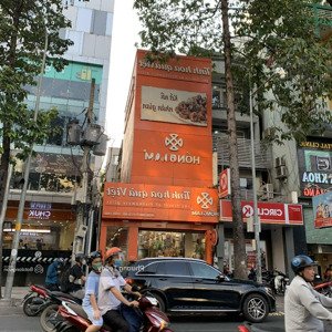 rẻ nhất đây! bán nhà mt tôn thất tùng, quận 1 (4.5x 30m, 4 tầng, hđt 120tr/th), giá 47 tỷ