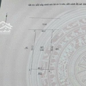 đất thổ cư đan phượng 80,2m2 chỉ 3,4 tỷ