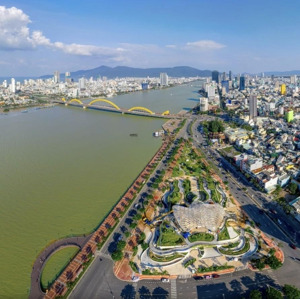 [gọi bi 0902555501] đất mặt tiền đường 2/9 - quận hải châu - trung tâm đà nẵng - giá chỉ 10,x tỷ