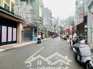 bán nhà phú nhuận, nhà 5 tầng mặt tiền đường trương quốc dung - nguyễn văn trỗi, giá 13,5 tỷ