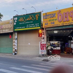 nhà mặt tiền đường hà huy giáp / p. thạnh xuân, quận.12 dt 168m2 (6mx30m) dòng tiền 20tr/th 11,5tỷ