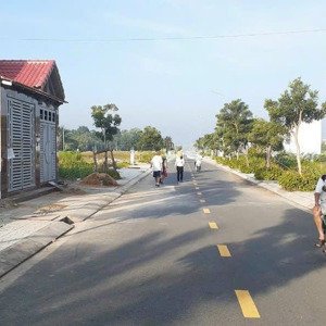 chính chủ bán nền a36 dự án bình mỹ center - mặt tiền hà duy phiên - ngang 7m10 - sổ sẵn