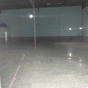 kho xưởng cho thuê hiệp thành quận 12 , dt: 300m2