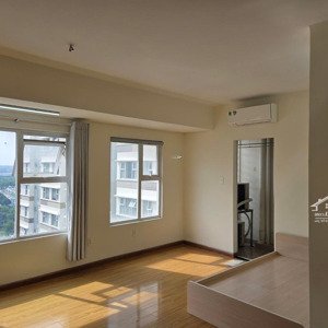 cho thuê căn hộ fuji 1pn+, 1wc, 56m2, tầng cao view mát mẽ, q9, hcm giá rẻ 7.5tr/th