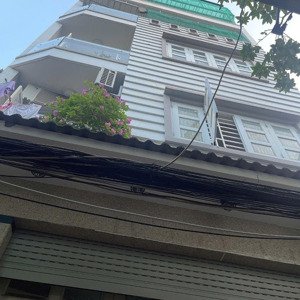bán nhà hẻm vip lê hồng phong trung tâm q10 5 tầng 100m2 giá chỉ 15 tỷ!