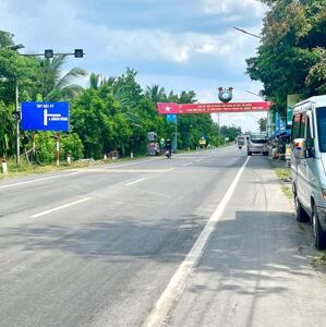 Bán nền mặt tiền đường quốc lộ 61C Cần Thơ Hậu Giang