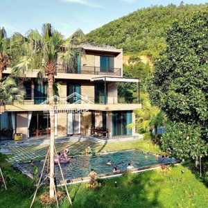 Khu Nghỉ Dưỡng Nt House Villa & Kinh Doanh Song Hành, Tựa Sơn Nhìn Thuỷ, Phú Quý Trọn đời