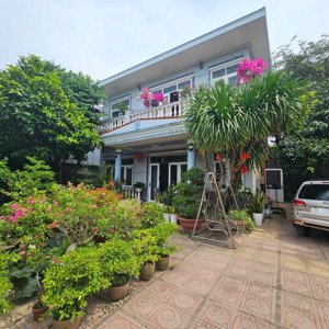 giảm 500tr-bán villa sân vườn thành phố nha trang-xã vĩnh trung-gần sông cái