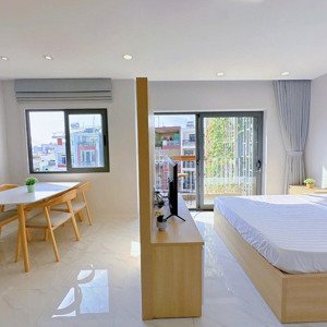 ưu đãi 25% hệ thống phòng đẹp tại khu vực ngã tư phú nhuận, khu phan xích long, tiện đi sb, q1, q3