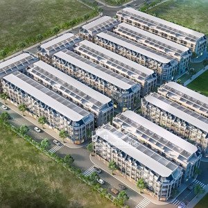 chính chủ bán shophouse him lam thường tín giai đoạn 1, mặt đường 18.5m , sát lô góc.