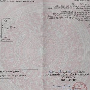 bán đất cao dương, 3,1 tỷ, 946,9 m2, mặt tiền 20m, đẹp, nhiều tiện ích