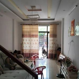 bán nhà mới 3 tầng mặt tiền đường phước tường 1 trung tâm hoà phát, cẩm lệ, đà nẵng