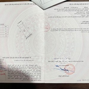 lô góc cạnh sân cộng đồng ngõ 2 ô tô tránh. cách đl tl 1km