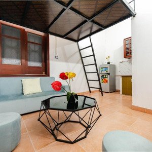 cho thuê phòng tại phan đình phùng, ba đình giá chỉ 4 triệu/tháng