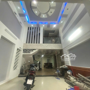 nhà cho thuê nguyên căn đường 59, gò vấp