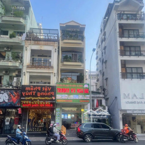 chủ thiện chí cần bán gấp nhà mặt tiền đường lê thị riêng p. bến thành quận 1 dt: 58m2 giá 29 tỷ