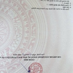 bán nhà riêng tại vạn giã, 13,5 triệu/m2, 181,5 m2, view đẹp, 2pn + 1 wc