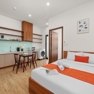 khai trương tòa căn hộ cho thuê phước trường 12 - gần công viên hồ nghinh
