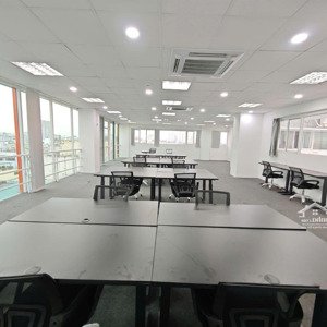 văn phòng đẹp mặt tiền đinh bộ lĩnh, bình thạnh - 290m2 - 300.000đ/m2/tháng - lh vy: 0898677761
