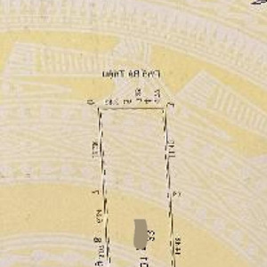 bán nhà mặt phố bà triệu.sổ riêng, vuông vắn, fuii thổ cư. dt,220m x 3 tầng. giá, 119 tỷ