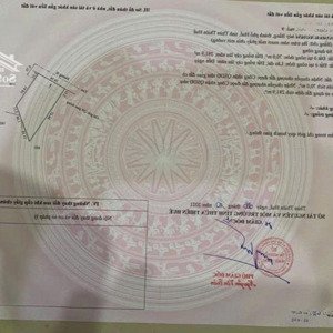 đất kim sơn thủy bằng, mặt tiền đường bùi đình túy