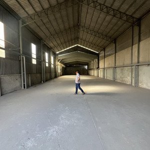 cho thuê xưởng 650m2 đường hồ văn tắng, tân phú trung, củ chi