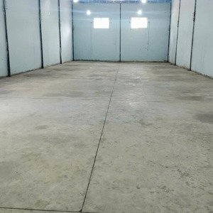cho thuê kho xưởng 600m² một sẹc ngắn đường tỉnh lộ 2, củ chi
